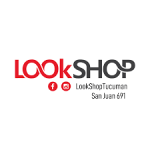 Logo Cliente Look Shop
